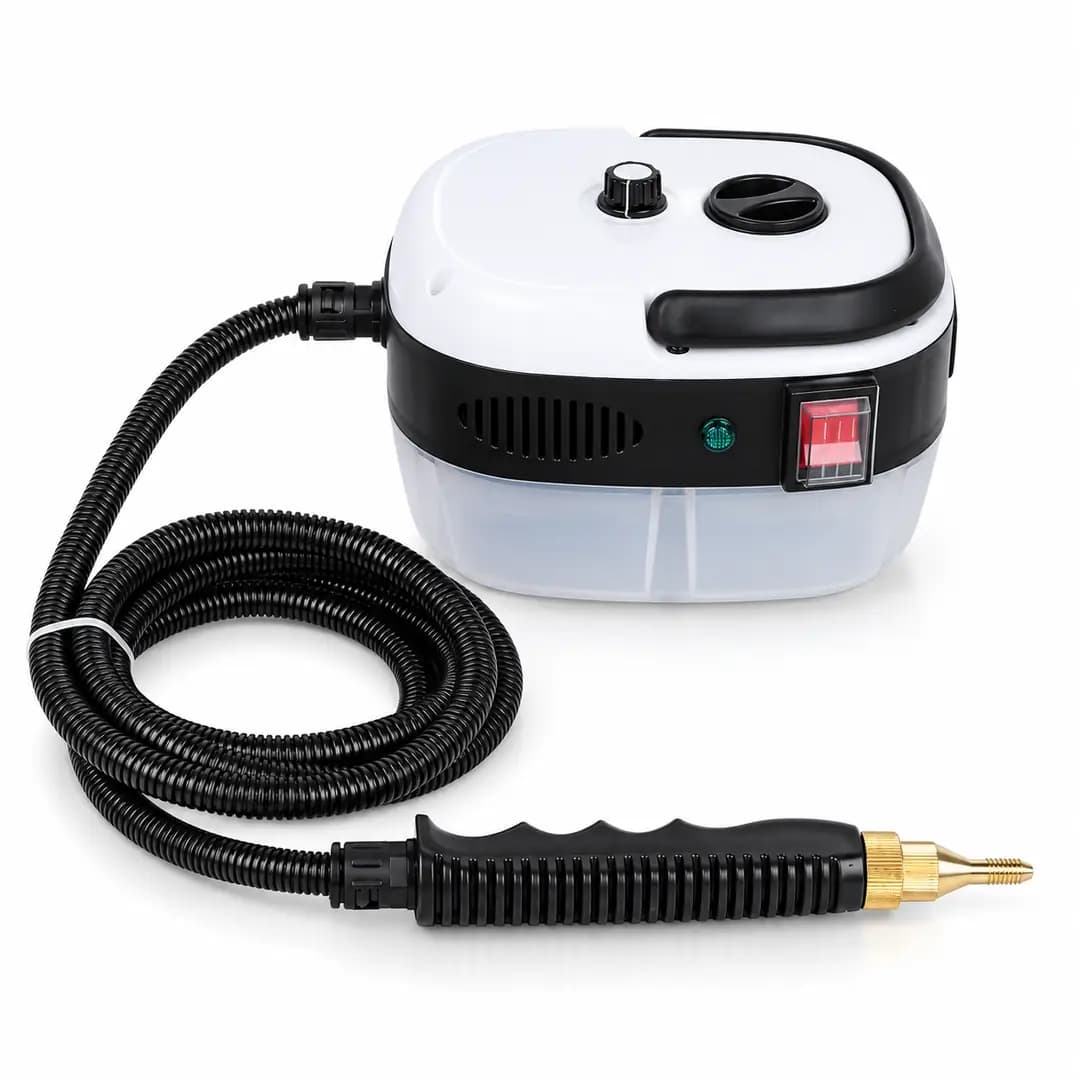 Vaporizador portátil de alta presión