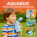 AQUABUS® HIDRATACIÓN DIVERTIDA SIN DERRAMES
