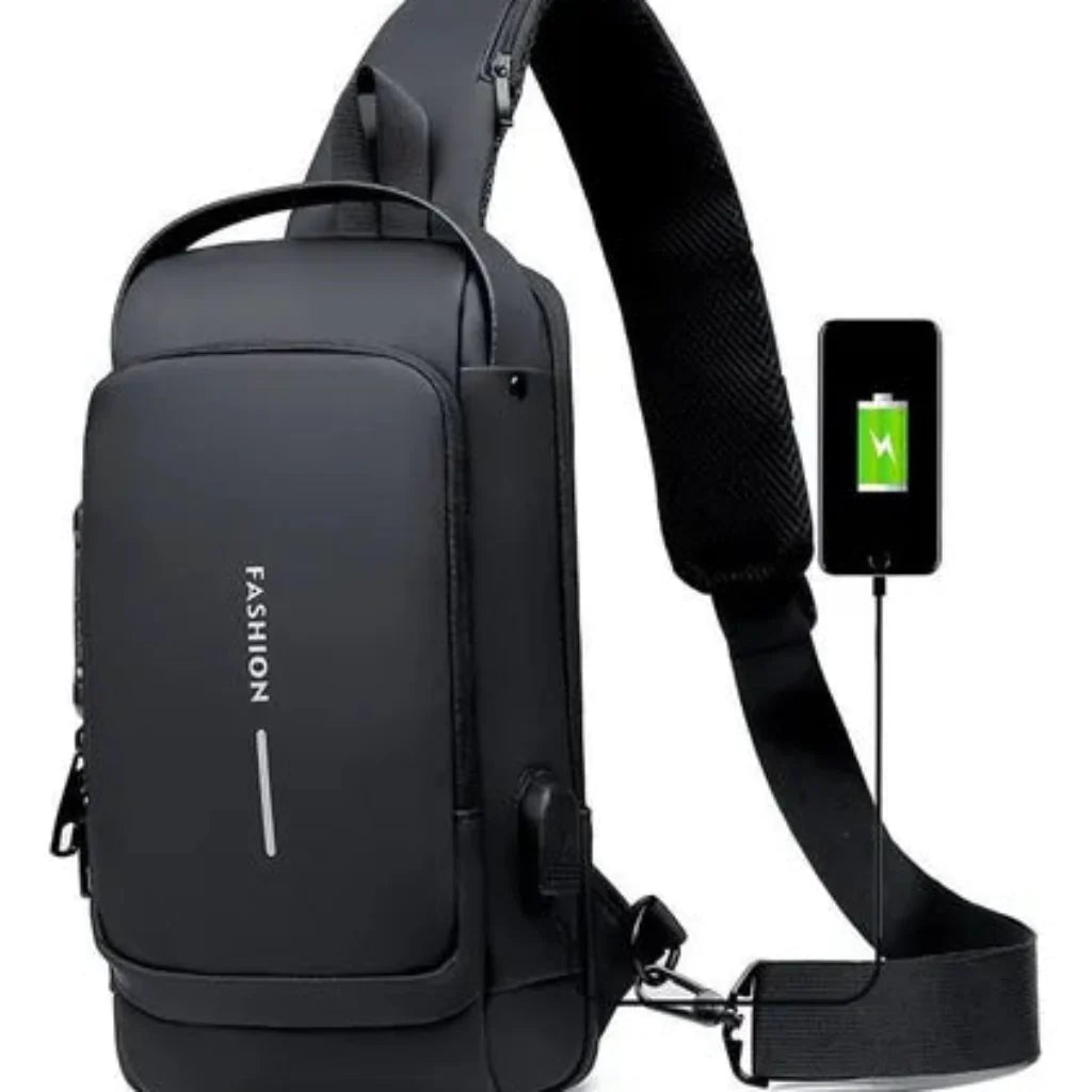 SECUREGO® ESTILO PROTECCION Y CARGA EN UN SOLO MOVIMIENTO